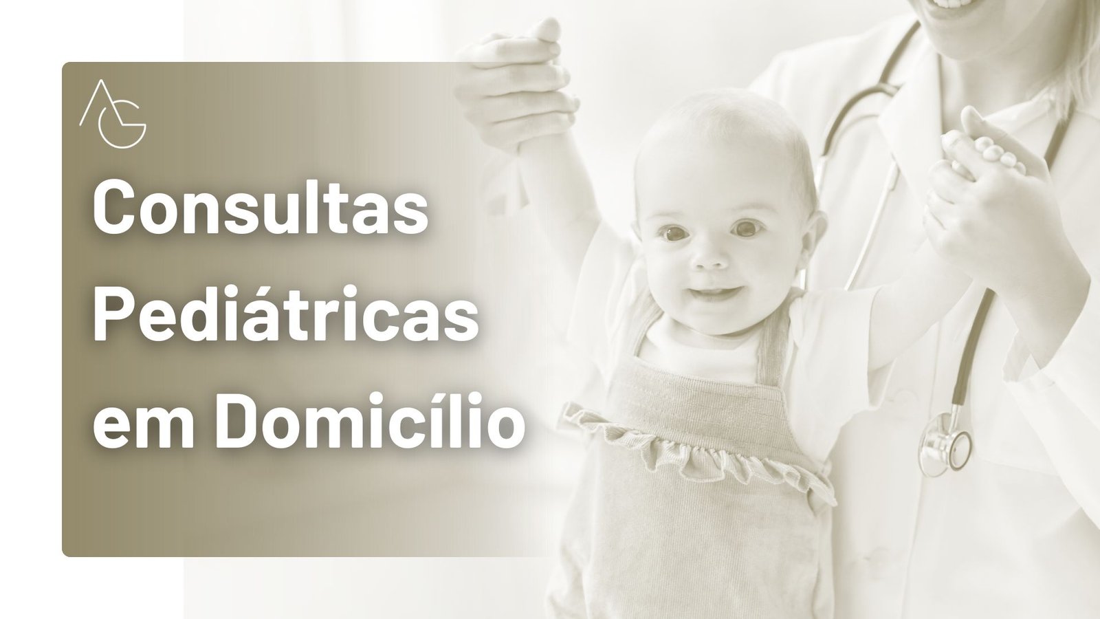 9 - Consulta Pediátrica em Domicílio
